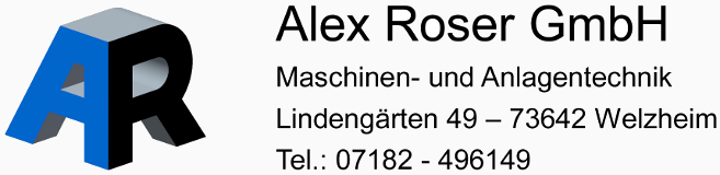 Alex Roser GmbH